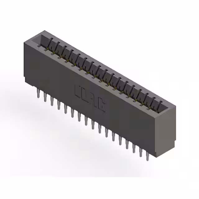 746-034-525-601 EDAC Inc.  Edgeboard Connectors